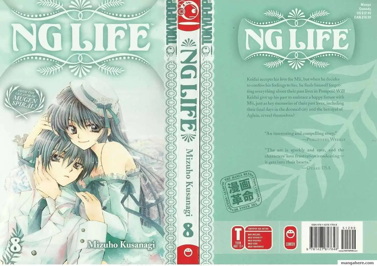 NG LIFE Chapter 41 1